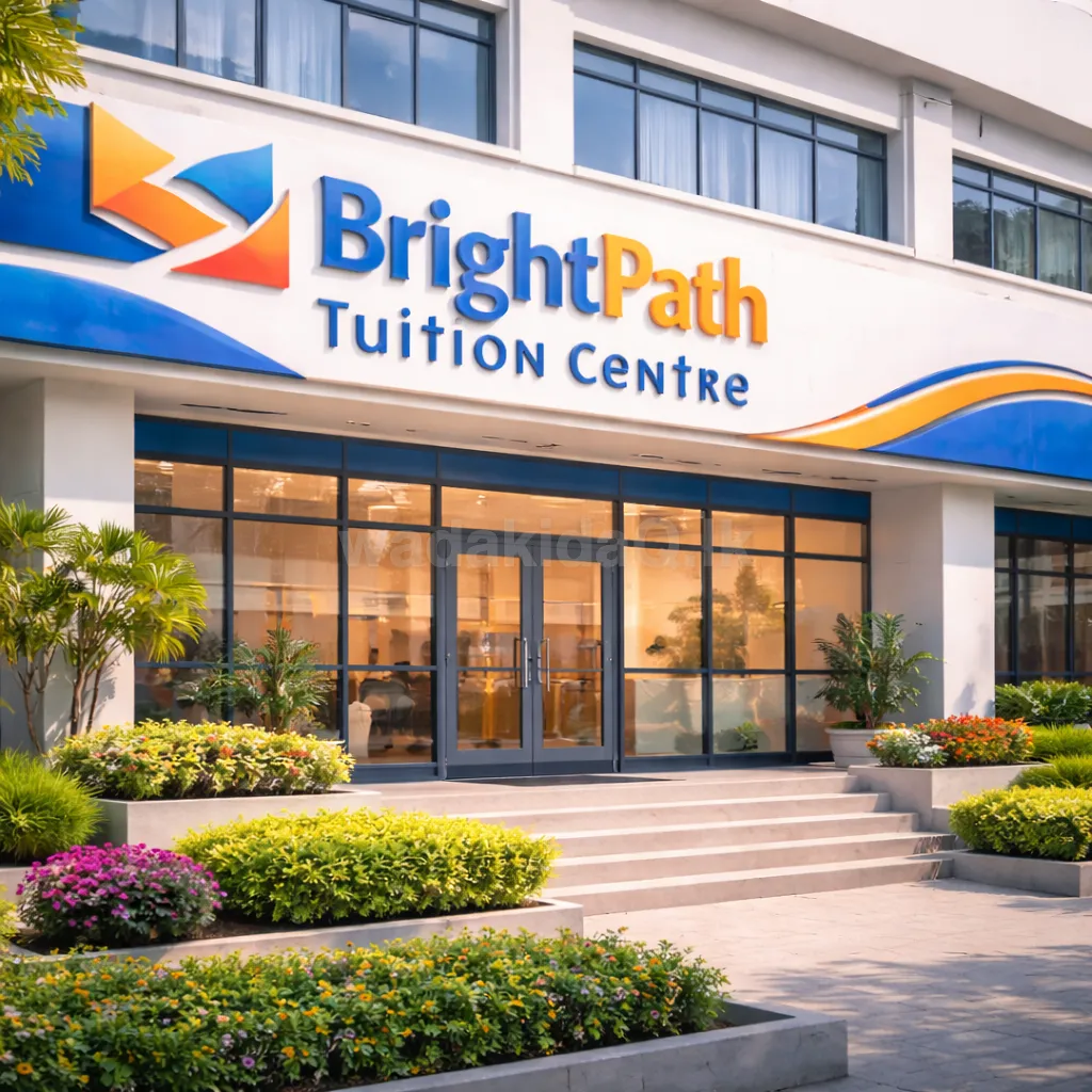 BrightPath Tuition Centre - WadakidaQ